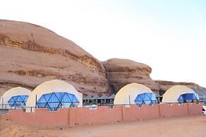 Albasha camp wadi rum