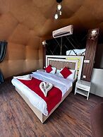 Albasha camp wadi rum