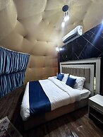 Albasha camp wadi rum