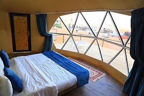 Albasha camp wadi rum