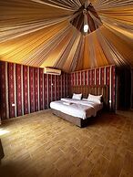 Albasha camp wadi rum