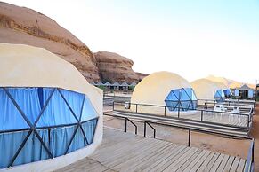 Albasha camp wadi rum