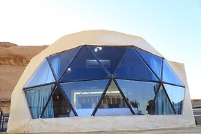 Albasha camp wadi rum