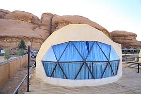 Albasha camp wadi rum