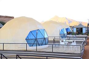 Albasha camp wadi rum