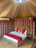 Albasha camp wadi rum