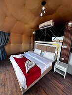 Albasha camp wadi rum