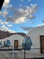 Albasha camp wadi rum