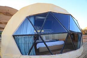 Albasha camp wadi rum