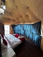 Albasha camp wadi rum