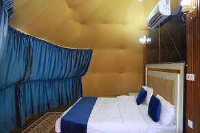 Albasha camp wadi rum