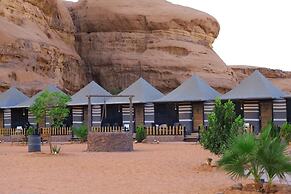 Albasha camp wadi rum