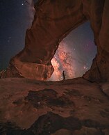 Albasha camp wadi rum