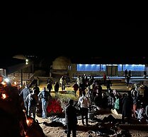 Albasha camp wadi rum