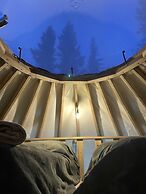 Yourte expérience Charlevoix