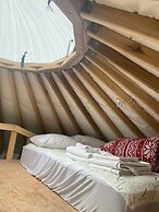 Yourte expérience Charlevoix