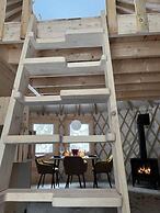 Yourte expérience Charlevoix