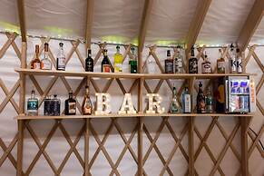 Yourte expérience Charlevoix