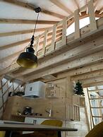 Yourte expérience Charlevoix