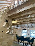 Yourte expérience Charlevoix