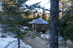 Yourte expérience Charlevoix