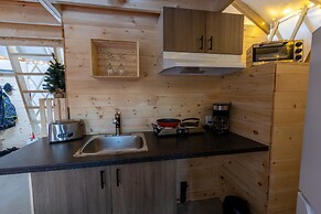 Yourte expérience Charlevoix