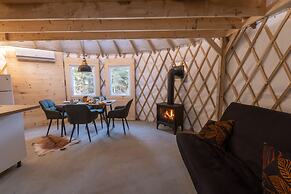 Yourte expérience Charlevoix