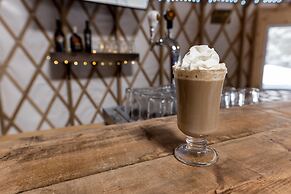 Yourte expérience Charlevoix