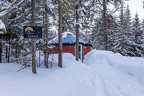 Yourte expérience Charlevoix