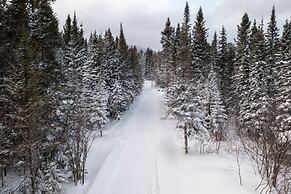 Yourte expérience Charlevoix