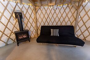 Yourte expérience Charlevoix