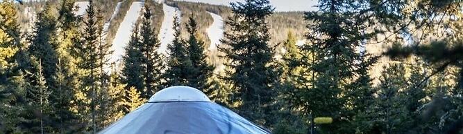 Yourte expérience Charlevoix