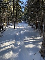 Yourte expérience Charlevoix