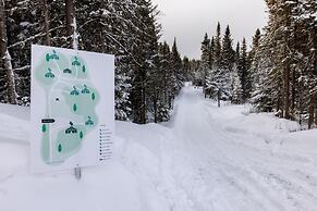 Yourte expérience Charlevoix