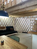 Yourte expérience Charlevoix