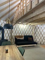 Yourte expérience Charlevoix