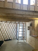 Yourte expérience Charlevoix