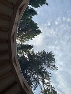 Yourte expérience Charlevoix