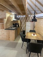 Yourte expérience Charlevoix