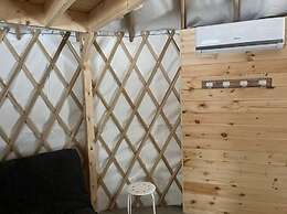 Yourte expérience Charlevoix