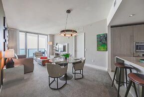 Oceanfront Luxe: Beach Condo