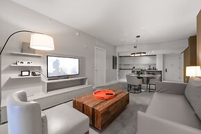 Oceanfront Luxe: Beach Condo