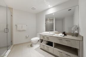 Oceanfront Luxe: Beach Condo