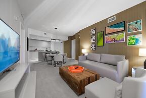 Oceanfront Luxe: Beach Condo