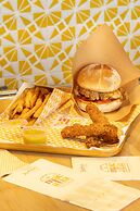 Radisson Hotel Saint Denis, La Reunion