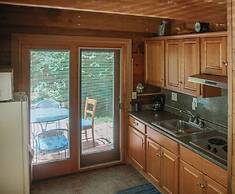 Canyon Wren Creek Access- Morning Glory 1 Bedroom Cabin by RedAwning
