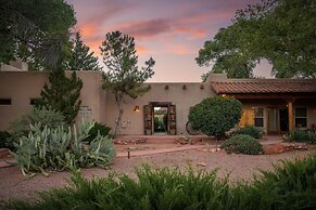 Adobe Hacienda - Anasazi Suite 1 Bedroom Apts by RedAwning