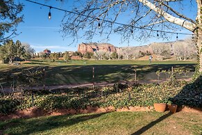 Adobe Hacienda - Anasazi Suite 1 Bedroom Apts by RedAwning