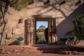 Adobe Hacienda - Anasazi Suite 1 Bedroom Apts by RedAwning