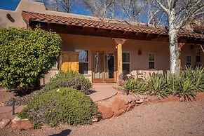 Adobe Hacienda - Anasazi Suite 1 Bedroom Apts by RedAwning